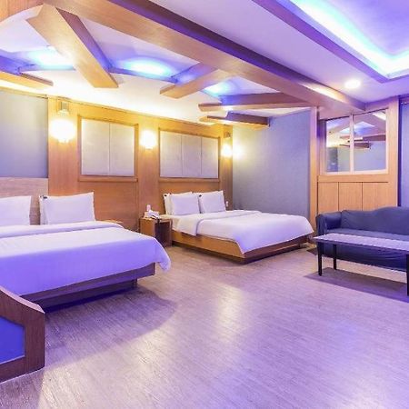 Hotel Head-One Uijeongbu Bagian luar foto