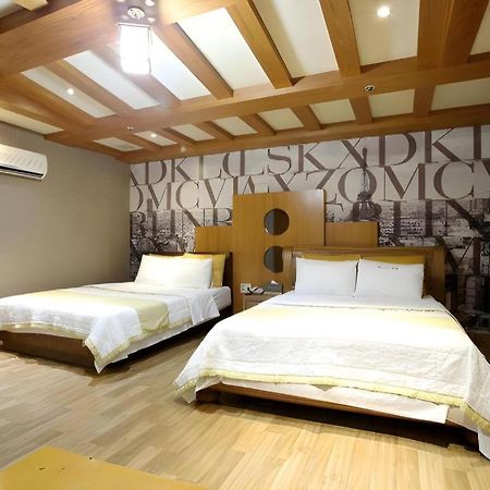 Hotel Head-One Uijeongbu Bagian luar foto