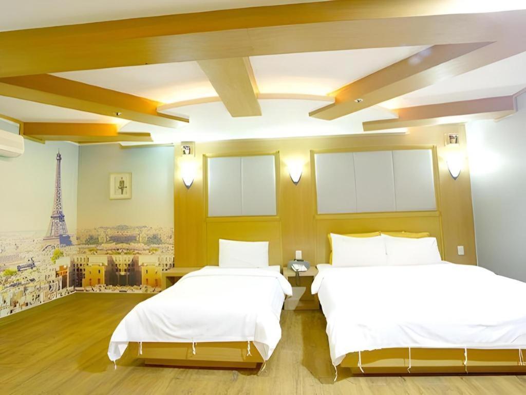 Hotel Head-One Uijeongbu Bagian luar foto