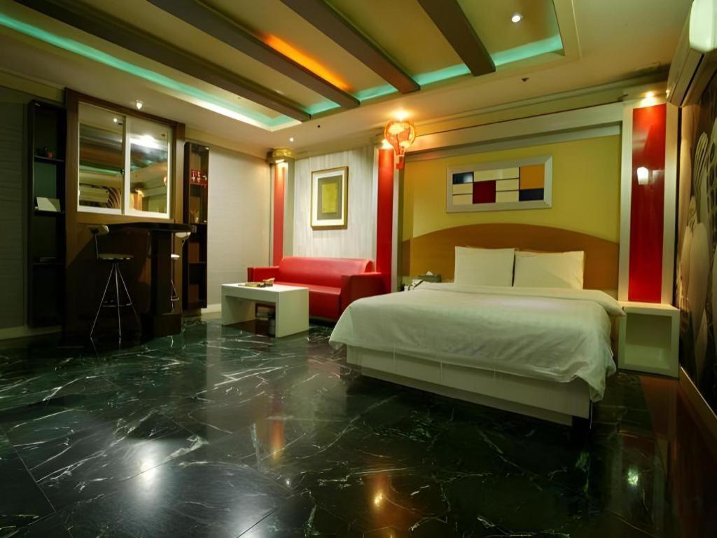 Hotel Head-One Uijeongbu Bagian luar foto