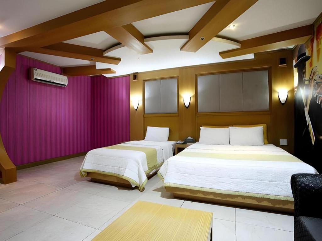 Hotel Head-One Uijeongbu Bagian luar foto