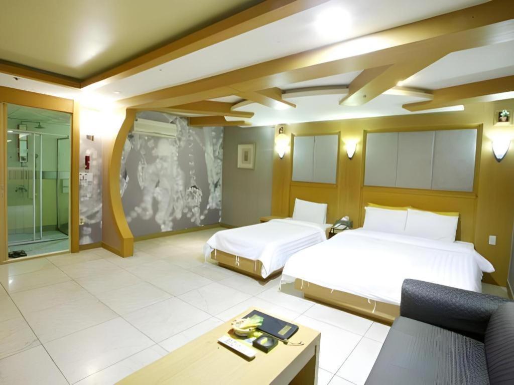 Hotel Head-One Uijeongbu Bagian luar foto