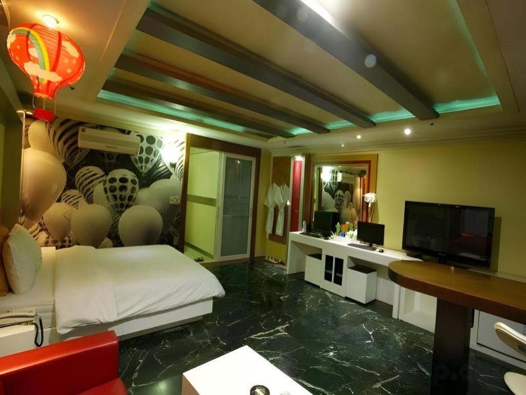 Hotel Head-One Uijeongbu Bagian luar foto