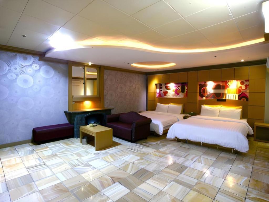 Hotel Head-One Uijeongbu Bagian luar foto