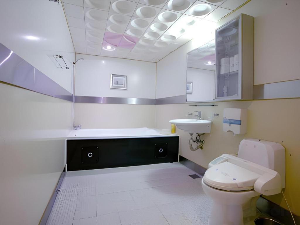 Hotel Head-One Uijeongbu Bagian luar foto
