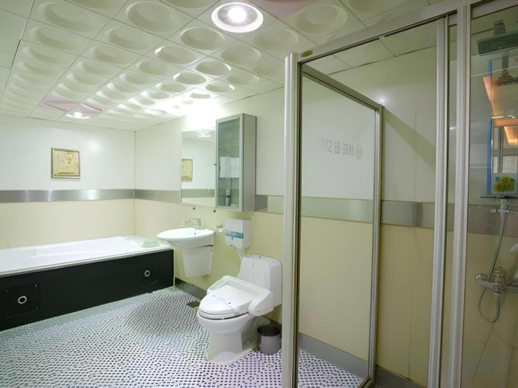 Hotel Head-One Uijeongbu Bagian luar foto