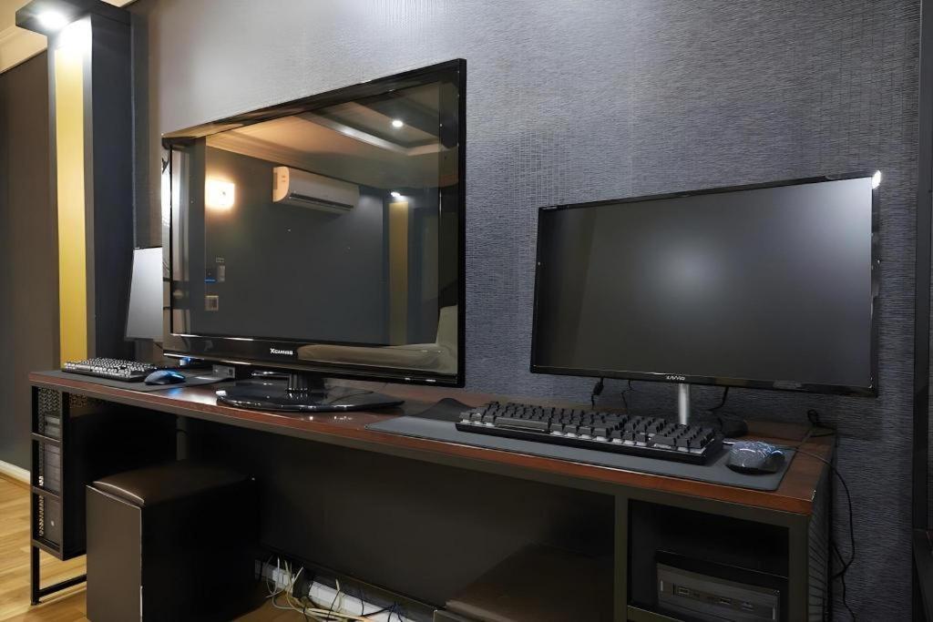 Hotel Head-One Uijeongbu Bagian luar foto